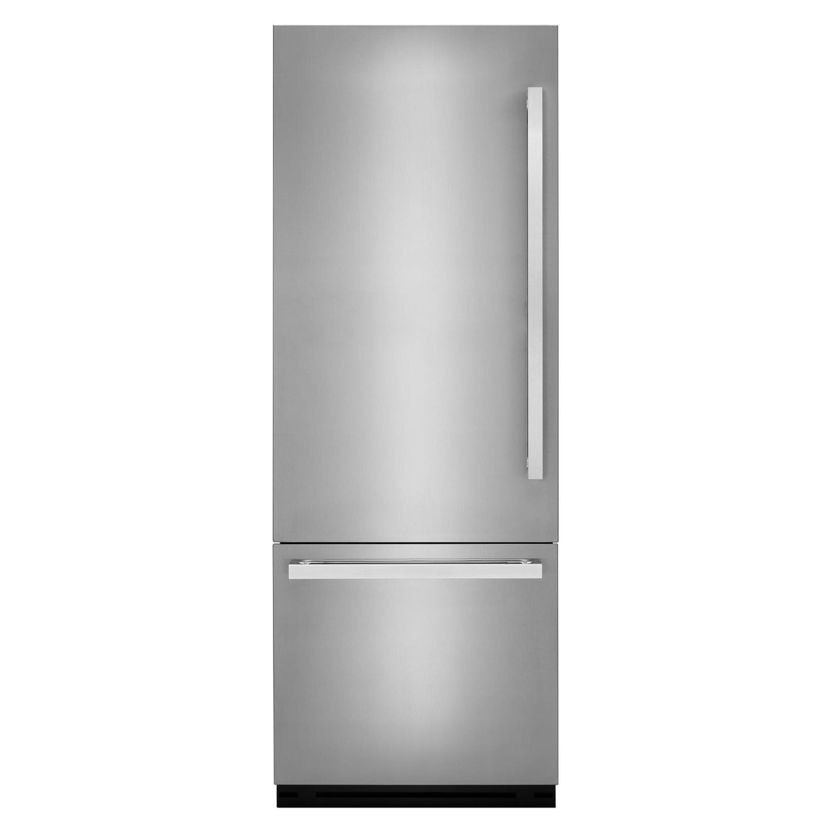 JennAir JBBFL30NMX Panel-Ready 30" Built-In Bottom-Mount Refrigerator, Left Swing
