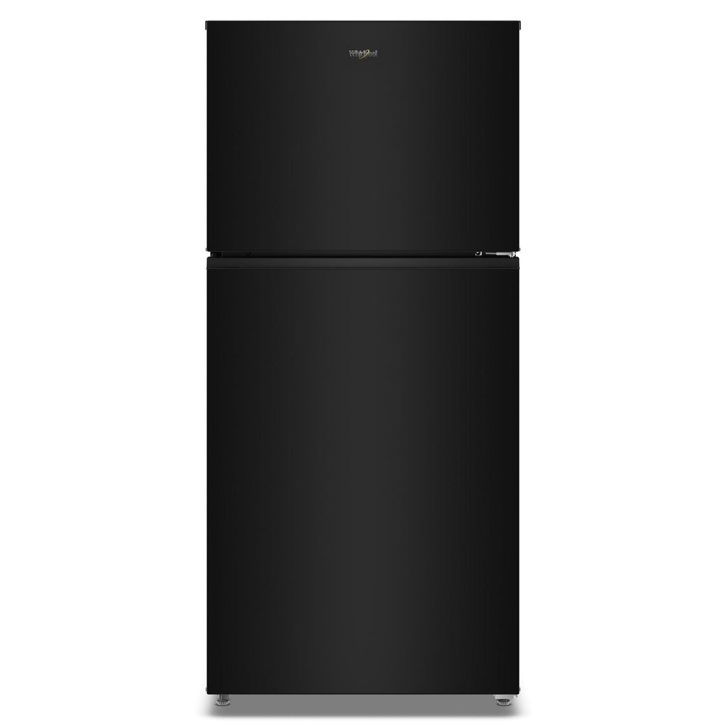 Whirlpool® 30-inch Wide Top Freezer Refrigerator with Total Coverage Cooling - 19 Cu. Ft.