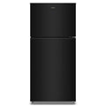 Whirlpool® 30-inch Wide Top Freezer Refrigerator with Total Coverage Cooling - 19 Cu. Ft.