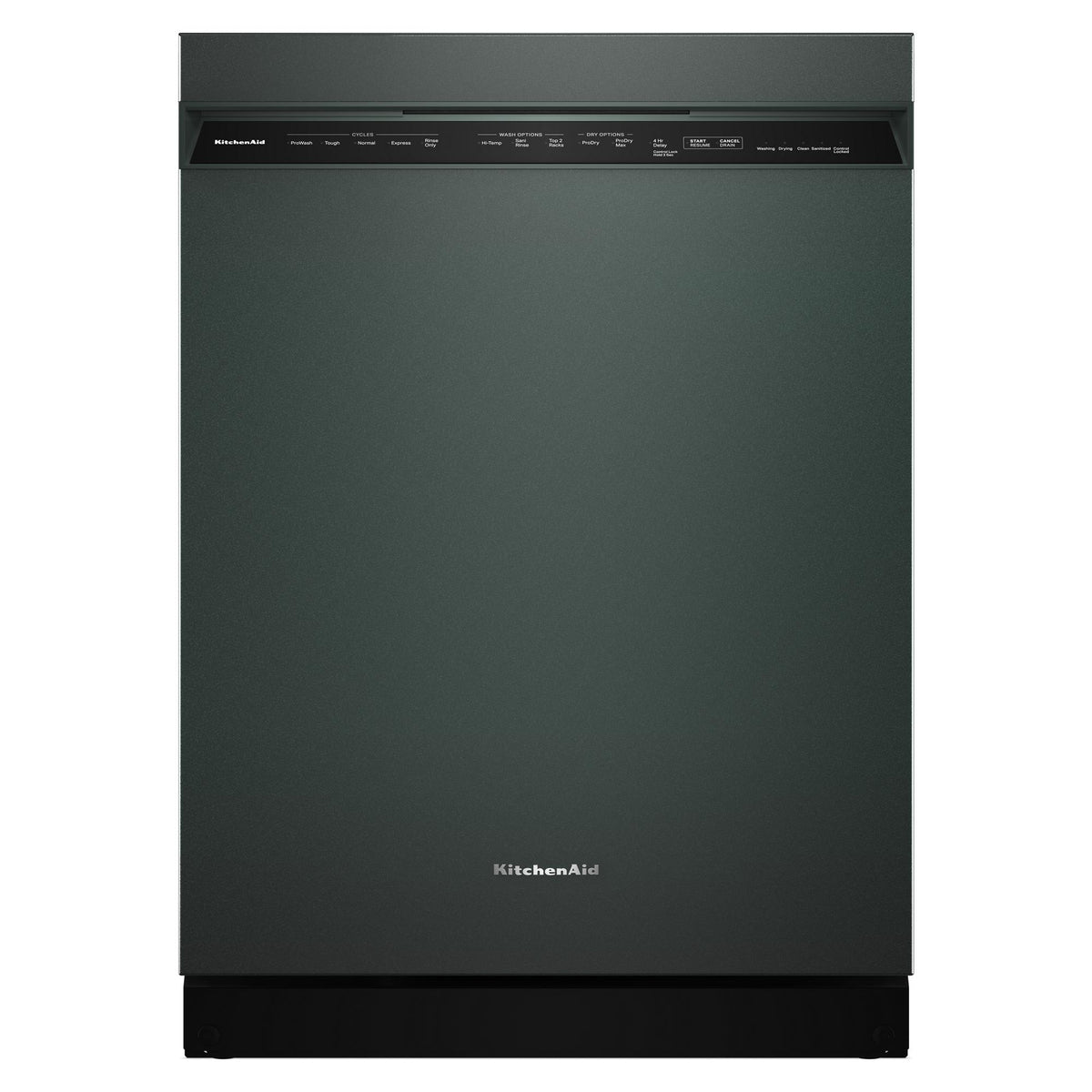 KitchenAid KDFS324SJP Third Level Jet Rack Dishwasher, 41 dBA