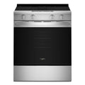 Whirlpool YWSES4530TZ 30-inch Electric Smart Range with Air Cooking Technology