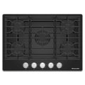 30" Gas-on-Glass Cooktop