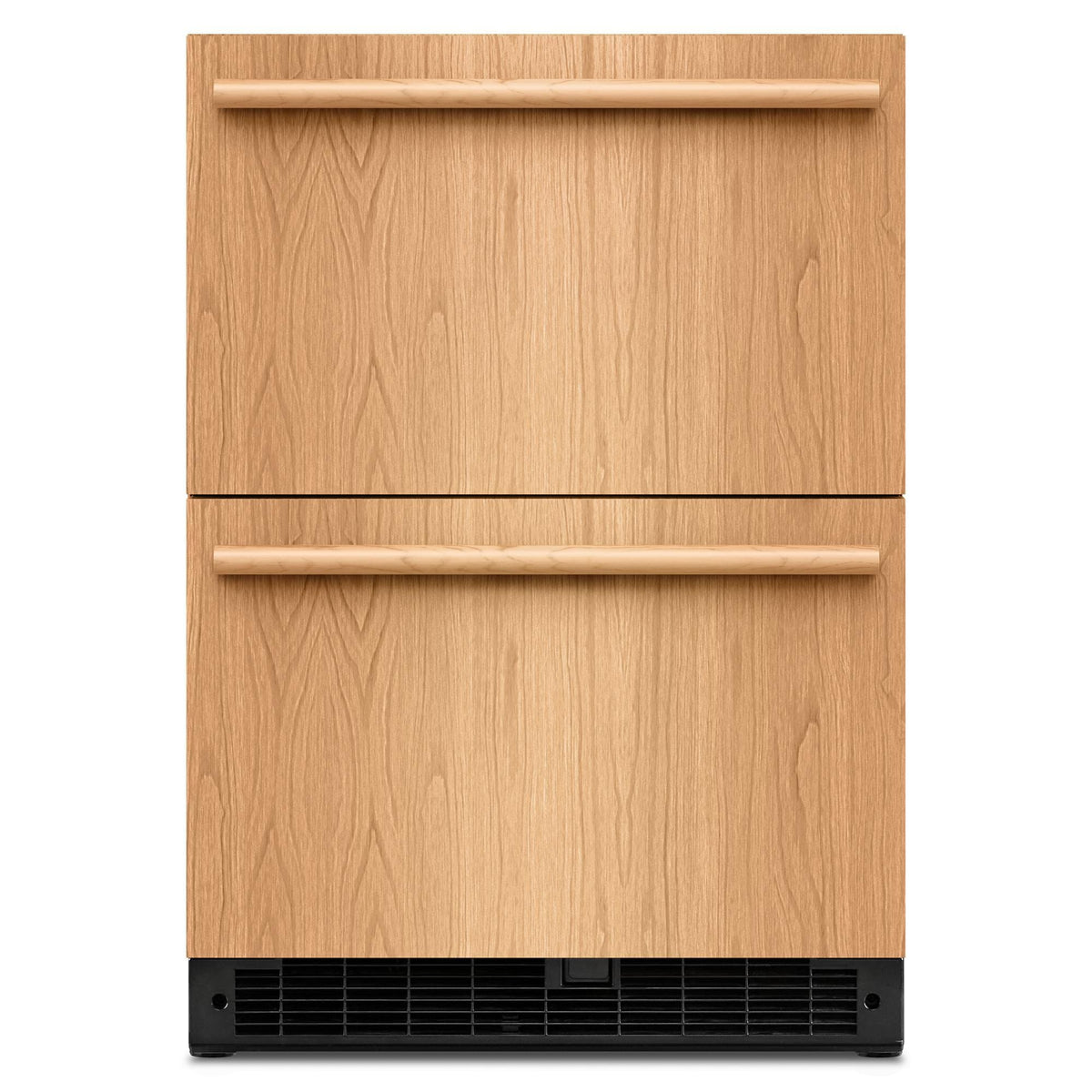 KitchenAid KURT524SPA 24" Panel-Ready Undercounter Double-Drawer Refrigerator