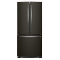 Whirlpool WRF560SFHV 30-Inch French Door Refrigerator, 20 Cu. Ft.