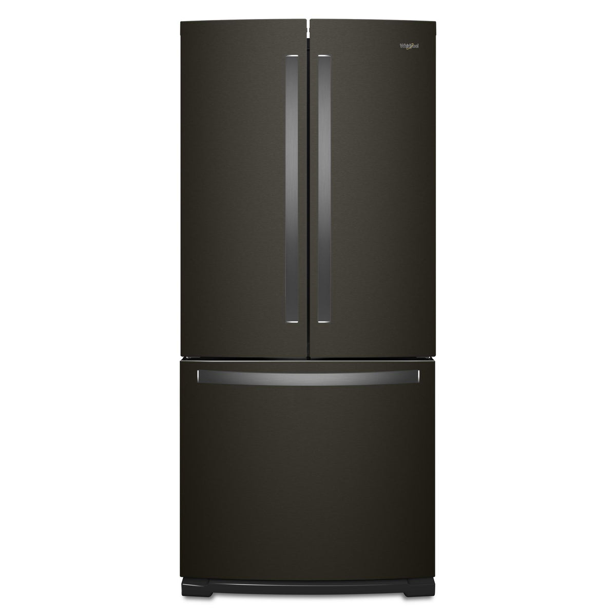 Whirlpool WRF560SFHV 30-Inch French Door Refrigerator, 20 Cu. Ft.