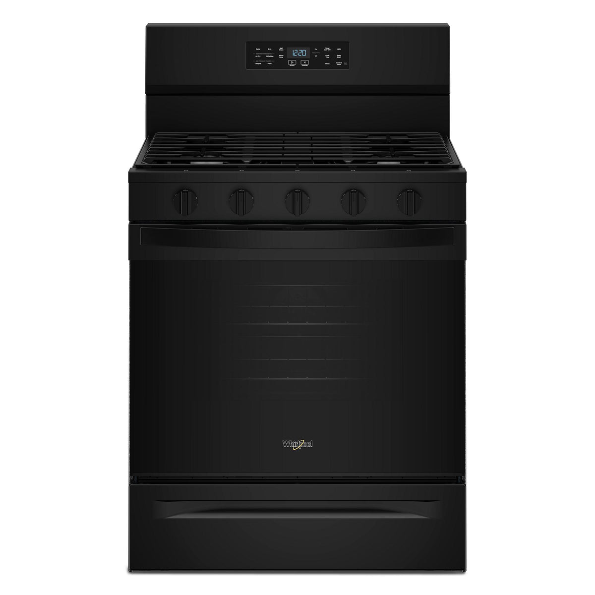 30-inch Gas Range with Air Cooking Technology