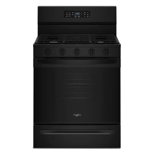 30-inch Gas Range with Air Cooking Technology
