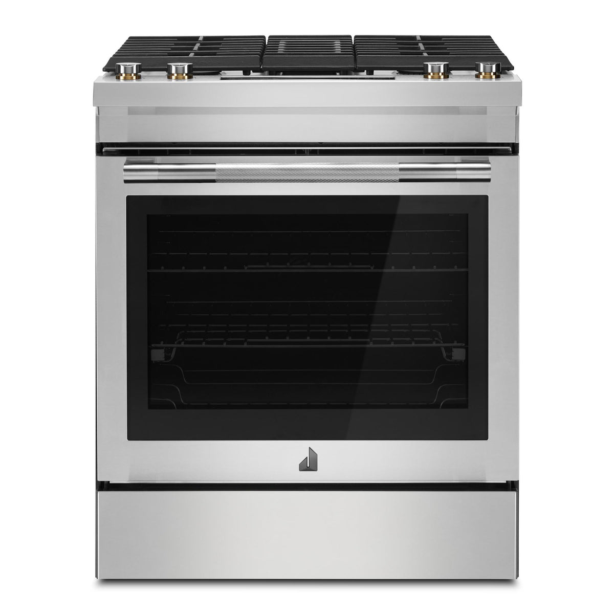 JennAir JDS1750ML 30" Dual-Fuel Downdraft Slide-In Range