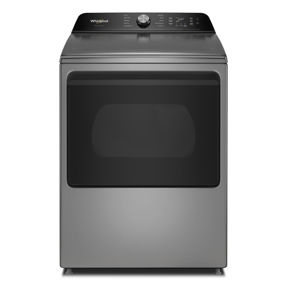 Whirlpool WGD8509TR 7.5 Cu. Ft. Smart Gas Top Load Dryer with AI Dry
