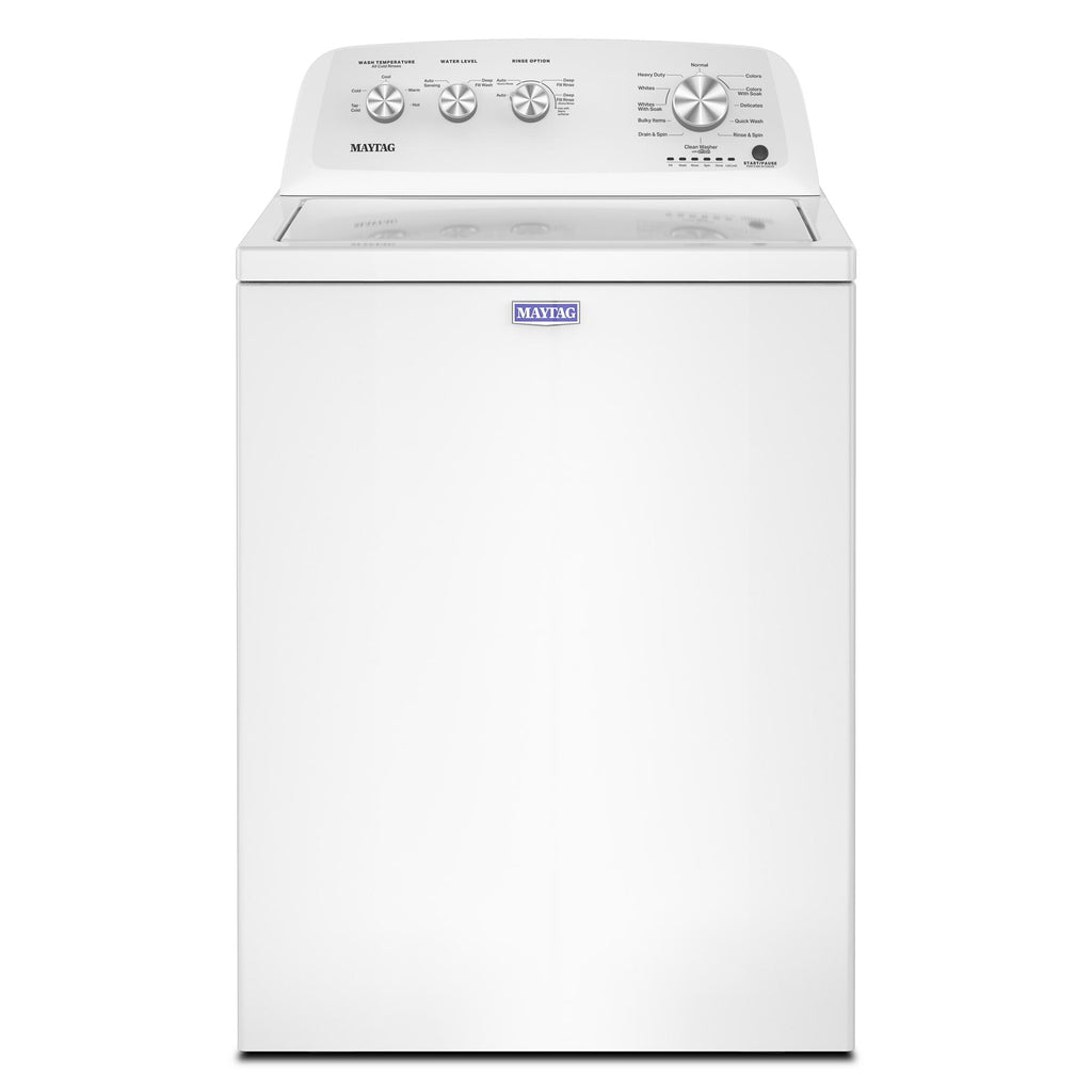 Top Load Washer with Deep Fill - 4.4 cu. ft.