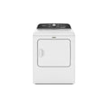 Whirlpool YWED6150PW 7.0 Cu. Ft. Top Load Electric Dryer with Moisture Sensor
