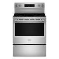 Maytag YMFES6030RZ 30-Inch Convection Electric Range with No Preheat Air Fry