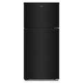 Whirlpool® 28-inch Wide Top Freezer Refrigerator with Total Coverage Cooling- 14 Cu. Ft.