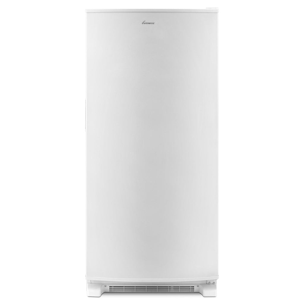 Amana® 18 cu. ft. Upright Freezer with Free-O-Frost™ System - White