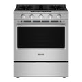 Maytag MSGS7030SZ 30-Inch Slide-In Gas Range with Grill Mode