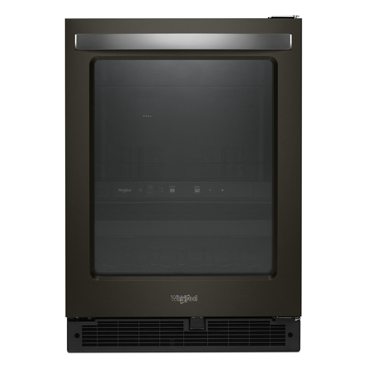 Whirlpool WUB50X24HV 24-Inch Undercounter Beverage Center, 5.2 Cu. Ft.