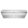 KitchenAid KVUC606KSS 36" 585 CFM Commercial-Style Under-Cabinet Range Hood