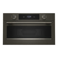 KitchenAid KMBS730SBE 30" Built In Microwave Oven with Air Fry