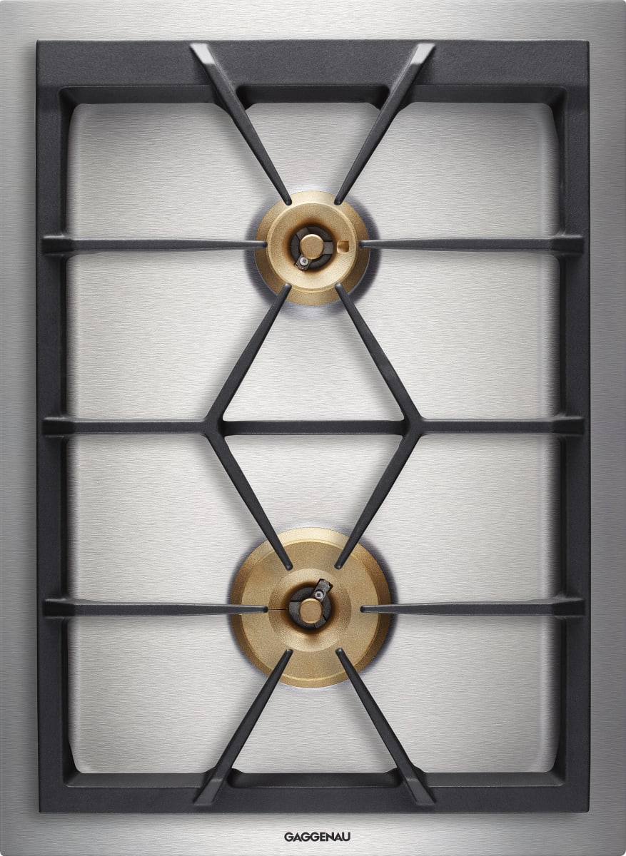 Gaggenau VG425211CA 15 Inch Gas Cooktop