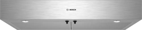 Bosch DUH36253UC 36 Inch Under Cabinet Range Hood