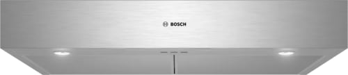 Bosch DUH56353UC 36 Inch Under Cabinet Range Hood