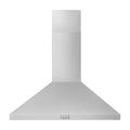 Whirlpool WVW73UC0LS ENERGY STAR 30-Inch Chimney Wall Mount Range Hood