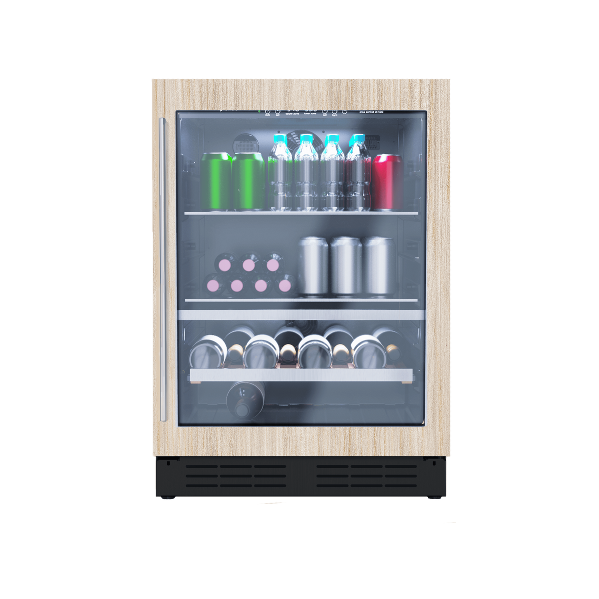 Elica EBS52PR1 24" Elica Riserva Wine and Beverage Center