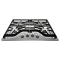 Maytag MGC7430DS 30-Inch 4-Burner Gas Cooktop with Power Burner