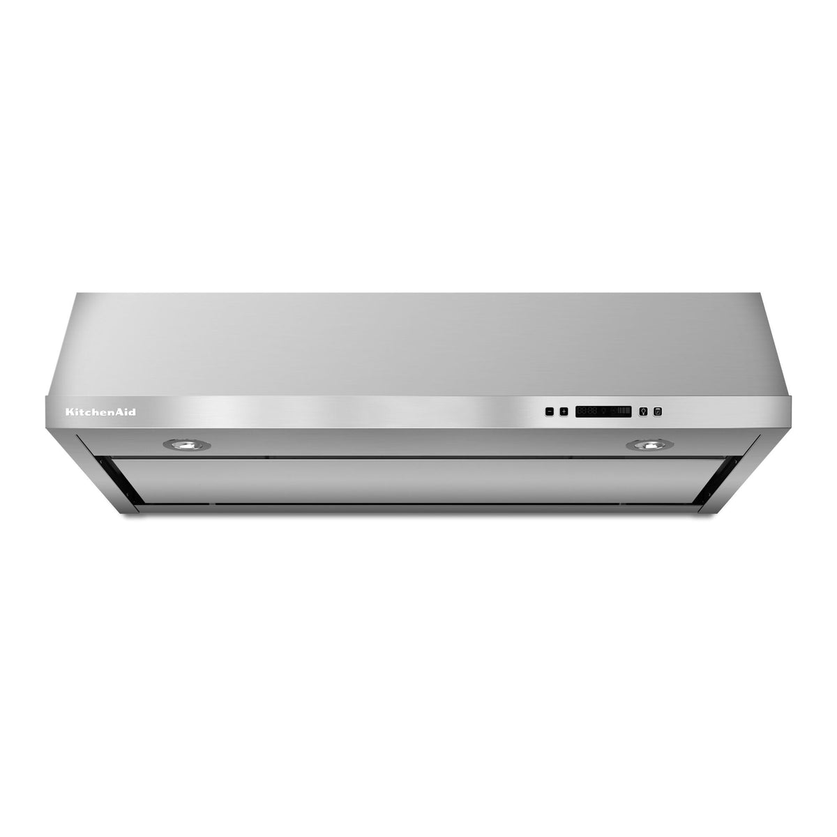 KitchenAid KVUB606DSS 36" Under-the-Cabinet 3-Speed Canopy Hood