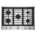 JennAir JGC3530GS Euro-Style 30" 5-Burner Gas Cooktop