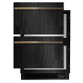 JennAir JUCFP242HX Panel-Ready 24" Double Drawer Refrigerator/Freezer