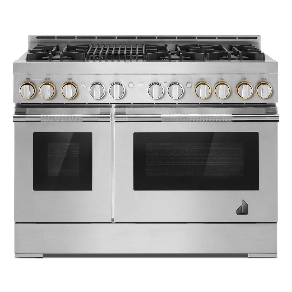 JennAir RISE™ JGRP648HL 48" Gas Professional-Style Range