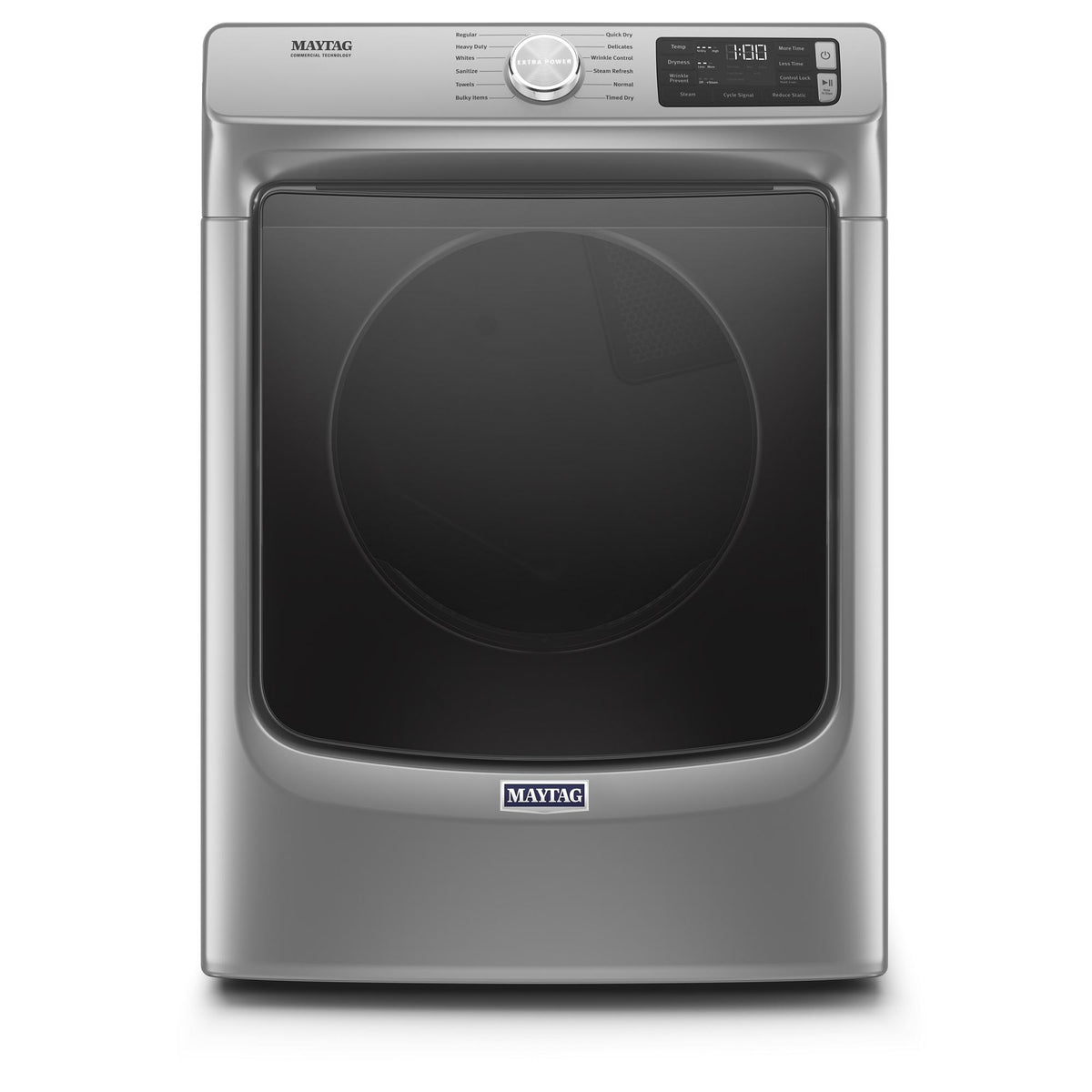 Maytag MGD6630HC Gas Dryer with Extra Power, 7.3 Cu. Ft.
