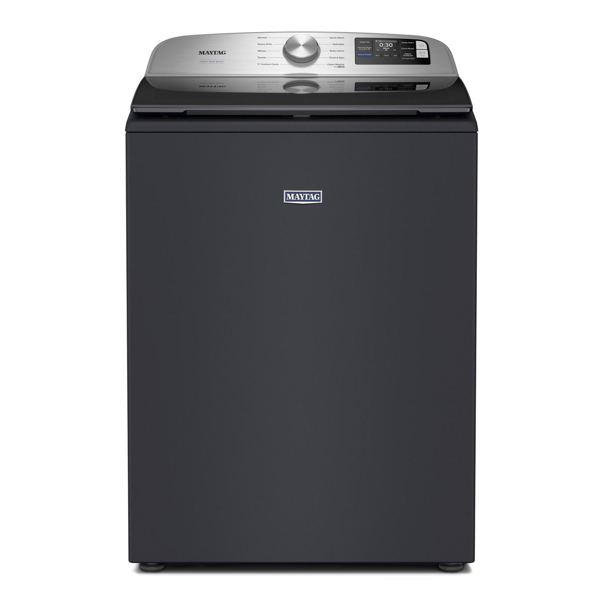Maytag MTW6205RF 6.0 Cu. Ft. Top Load Agitator Washer, Smart Appliance