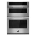 JennAir JOECC530RL RISE™ Microwave Combination Wall Oven with MultiMode® Convection