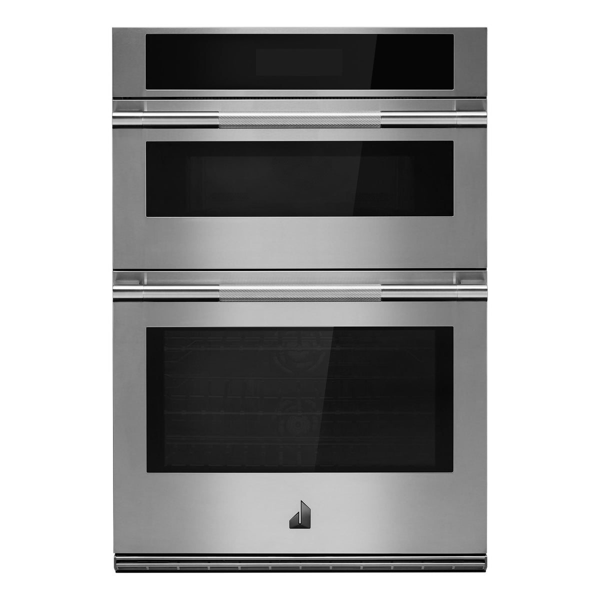 JennAir JOECC730RL RISE™ Microwave Combination Wall Oven with V2™ Dual-Fan True Convection