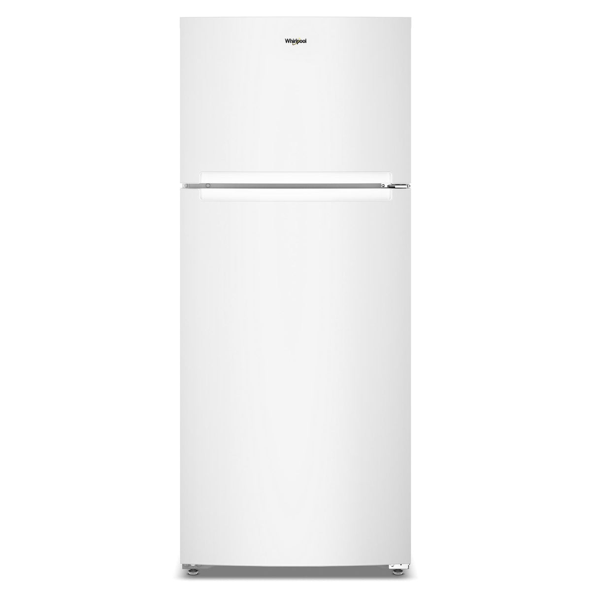 Whirlpool WRTX5118TW 28-Inch Top Freezer Refrigerator, 18.0 Cu. Ft.