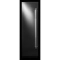 JennAir JBRFL24IGX 24" Panel-Ready Built-In Column Refrigerator, Left Swing