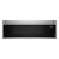 Whirlpool YWML55011HS 1.1 Cu. Ft. Low Profile Microwave Hood Combination