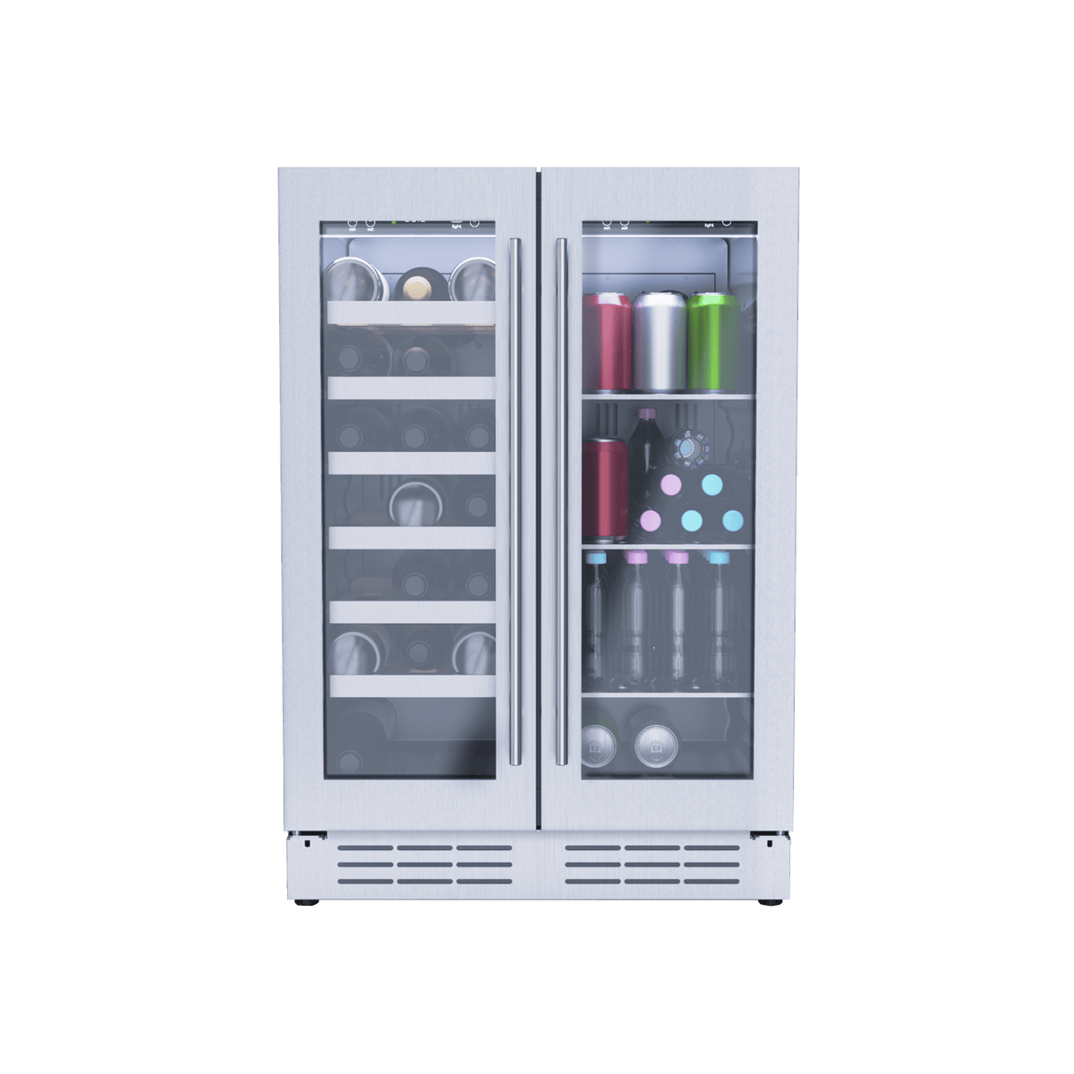 Elica EBF52SS1 24" Elica Riserva Beverage Center