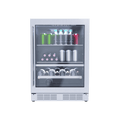 Elica EBS52SS1 24" Elica Riserva Beverage Center