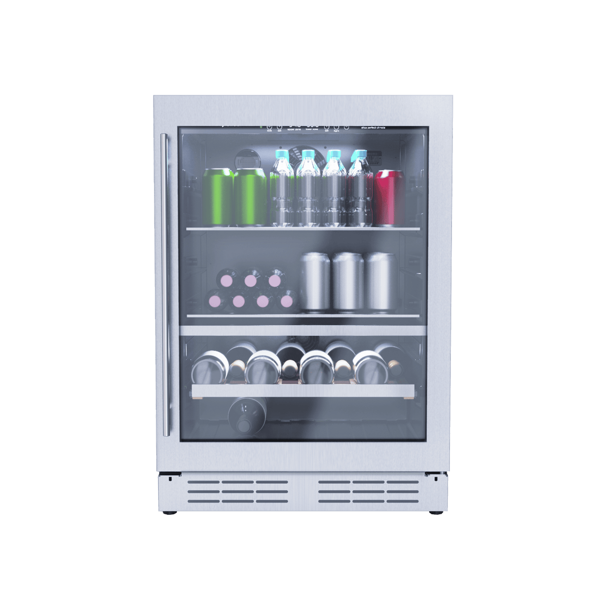 Elica EBS52SS1 24" Elica Riserva Beverage Center