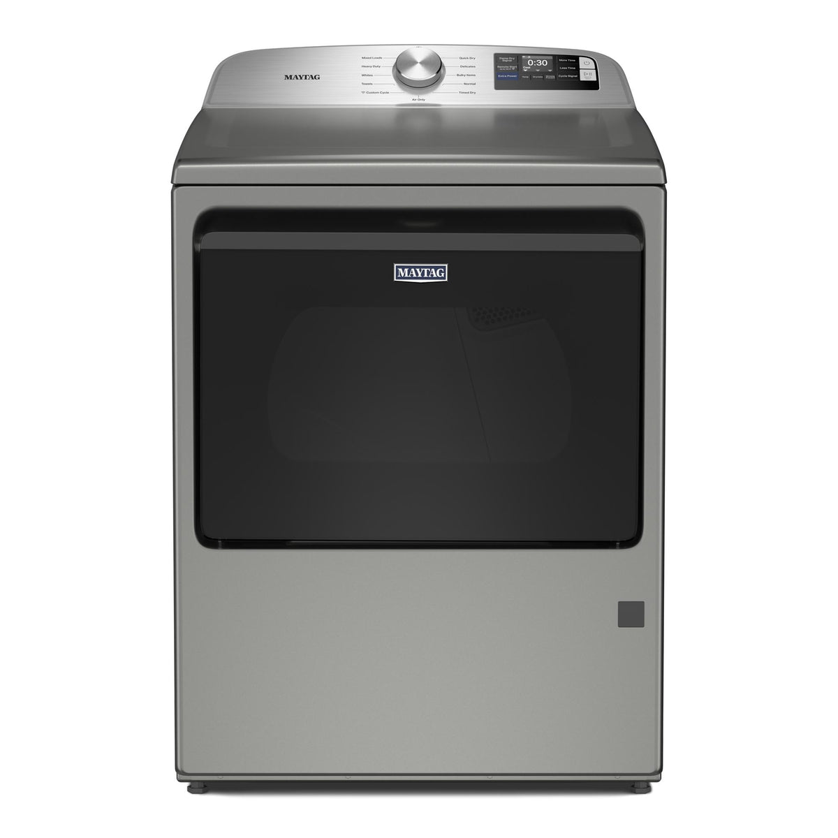 Maytag MGD6205RR 7.4 Cu. Ft. Gas Dryer with Advanced Moisture Sensing