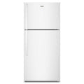Whirlpool WRTX7419SW 30-Inch Top Freezer Refrigerator, 19 Cu. Ft.