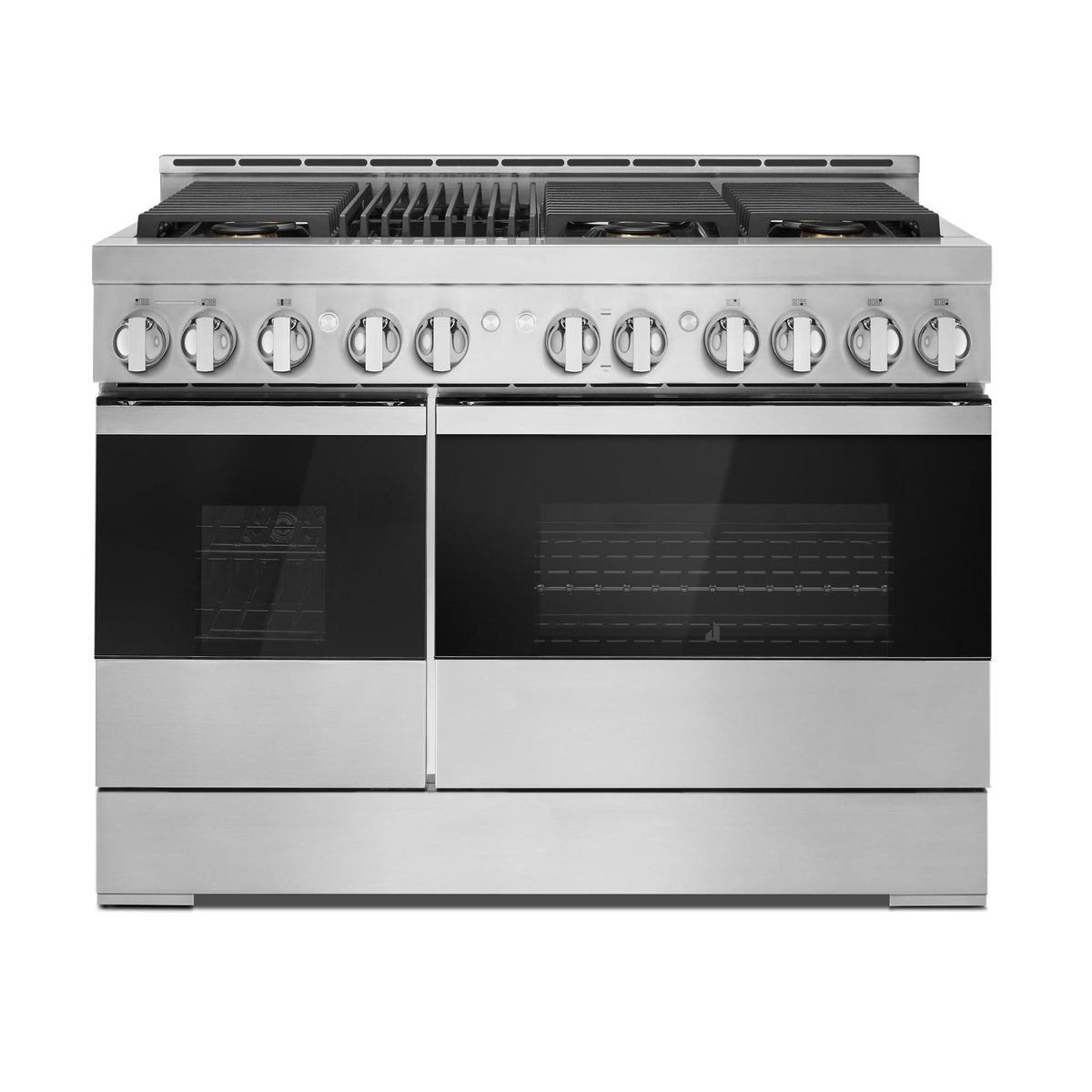 JennAir NOIR™ JGRP648HM 48" Gas Professional-Style Range