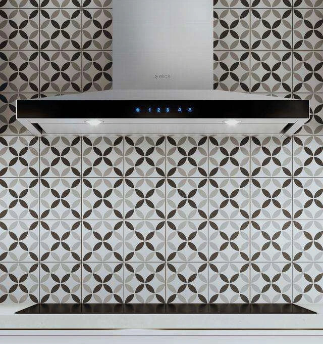 Elica ELG630S3 30" Lugano Wall-Mount Hood