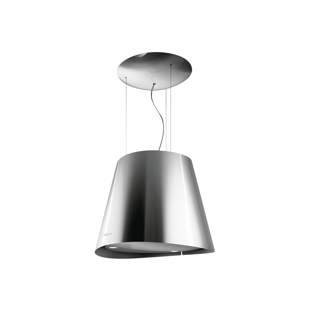 Elica EES320SS 20" Easy Island Hood