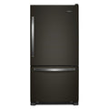 Whirlpool WRB322DMHV 33-Inch Bottom-Freezer Refrigerator, 22 Cu. Ft.