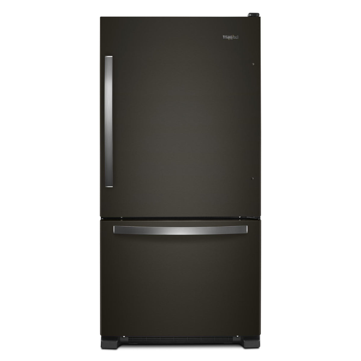 Whirlpool WRB322DMHV 33-Inch Bottom-Freezer Refrigerator, 22 Cu. Ft.