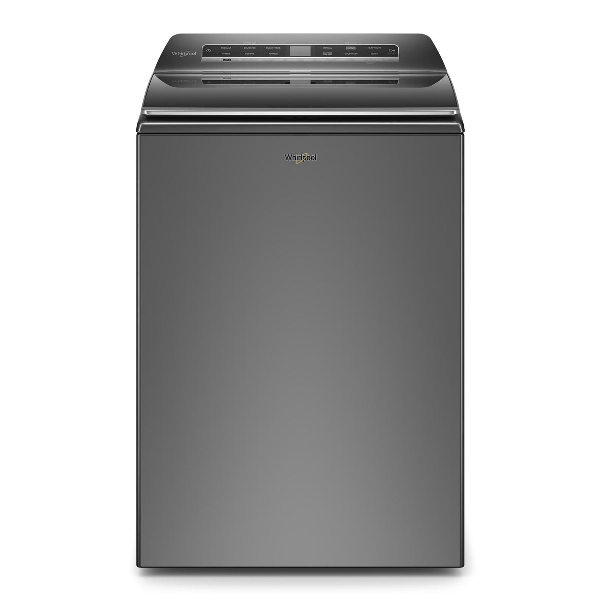 Whirlpool WTW8127LC 6.0-6.1 Cu. Ft. Top Load Washer with Removable Agitator